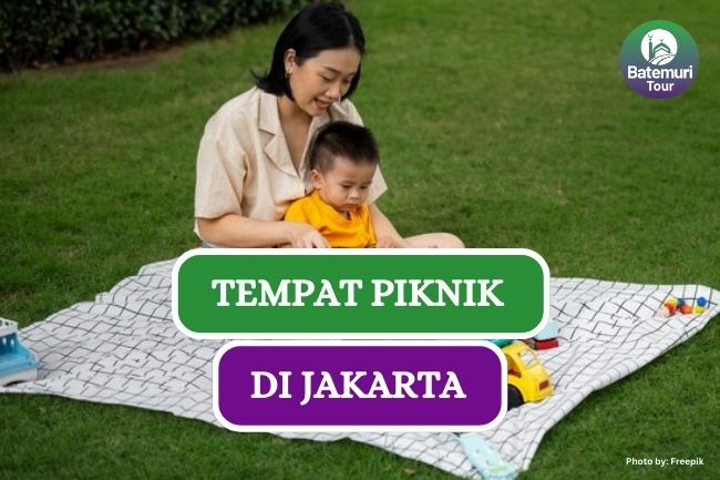 9 Tempat Piknik Viral di Jakarta yang Harus Kamu Kunjungi